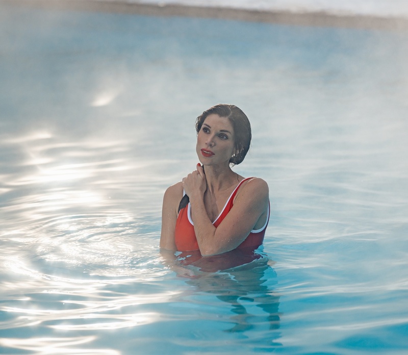 Термальный источник на базе отдыха «Верхний бор»