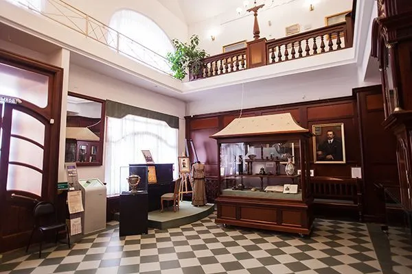 Выставка «Торговый дом И. П. Колокольникова. Наследники»