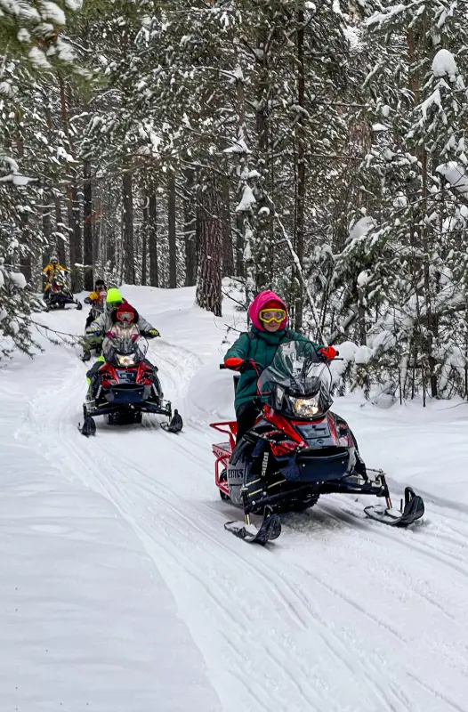 Пункт проката Pitbike Siberia
