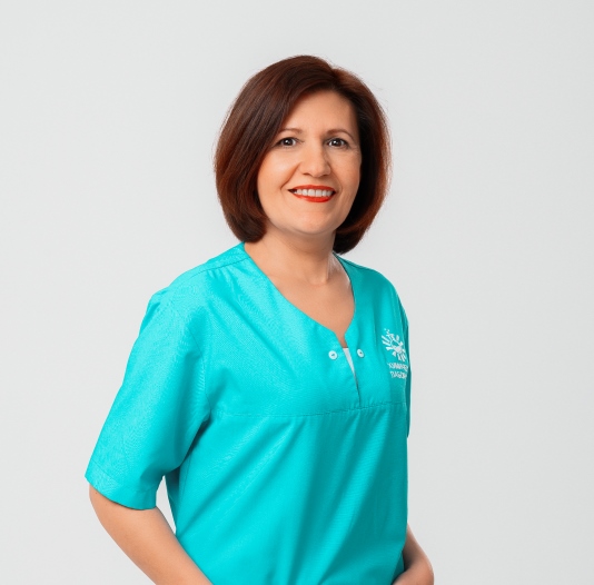 Оксана Николаевна Русина