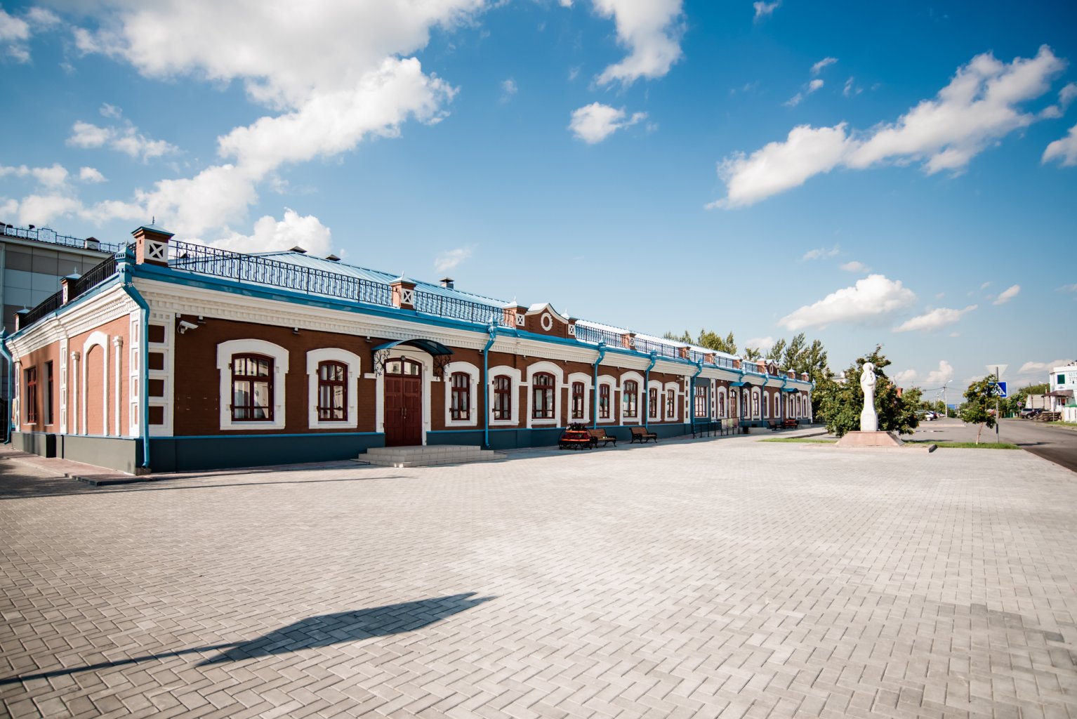 Внешний облик