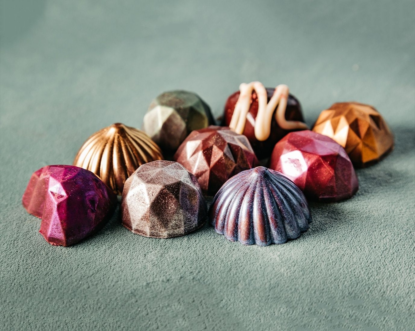 Экскурсия на шоколадную мануфактуру Дарьи Егоровой