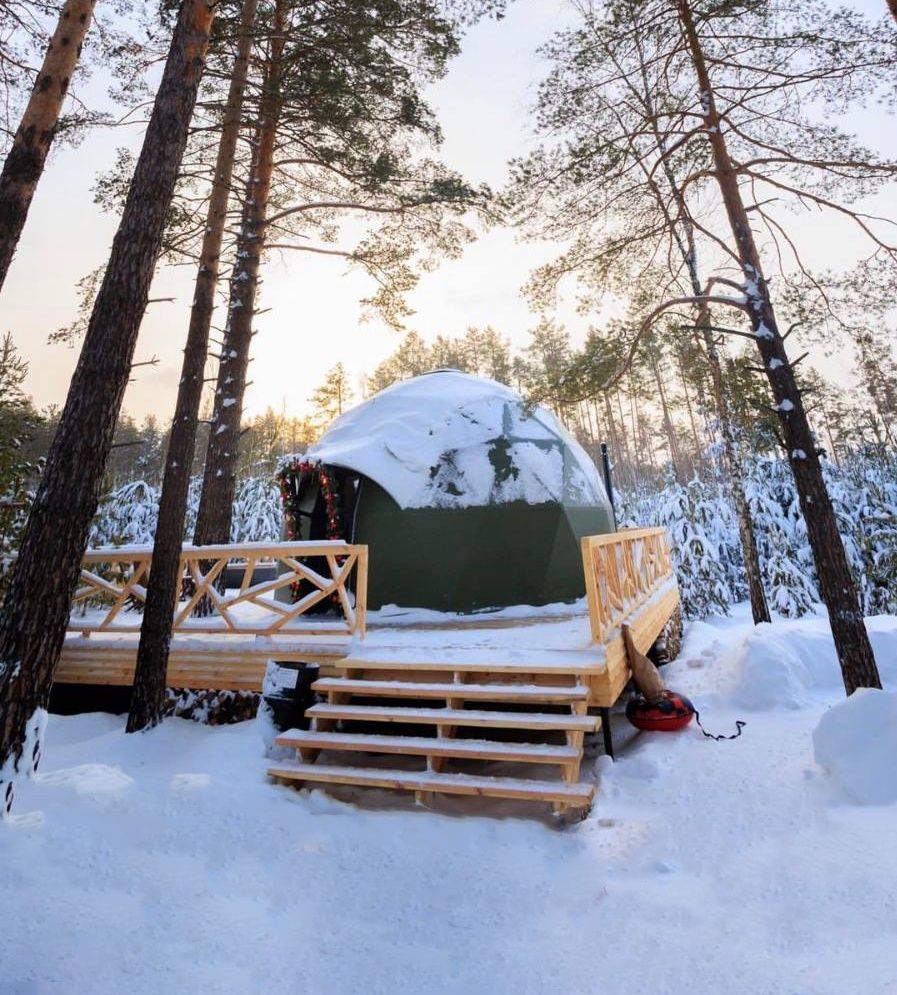 Лесной курорт «Хвойный берег»