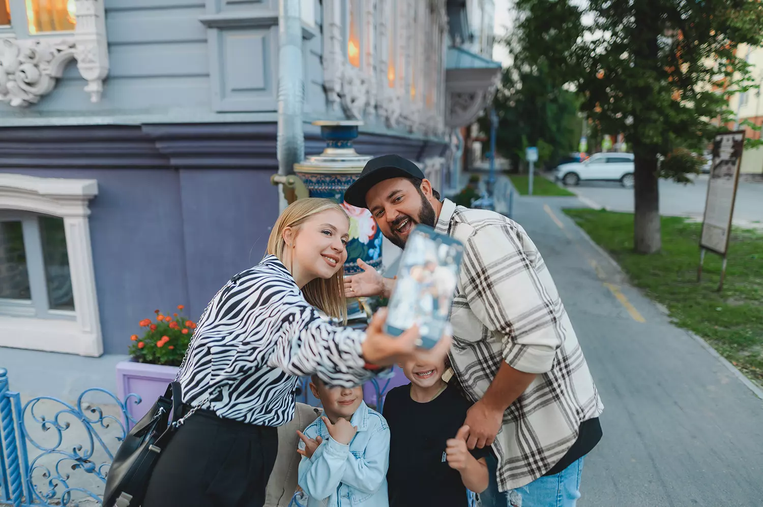 Туристический маршрут <br> «Романовы в Сибири» - картинка 1