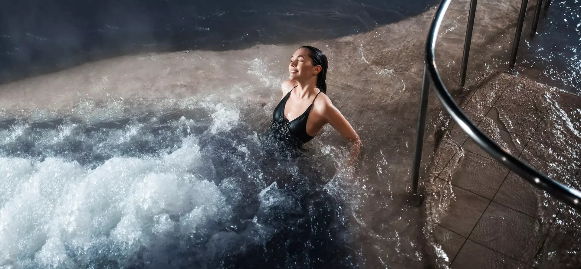 Почувствуйте целебную силу термального моря