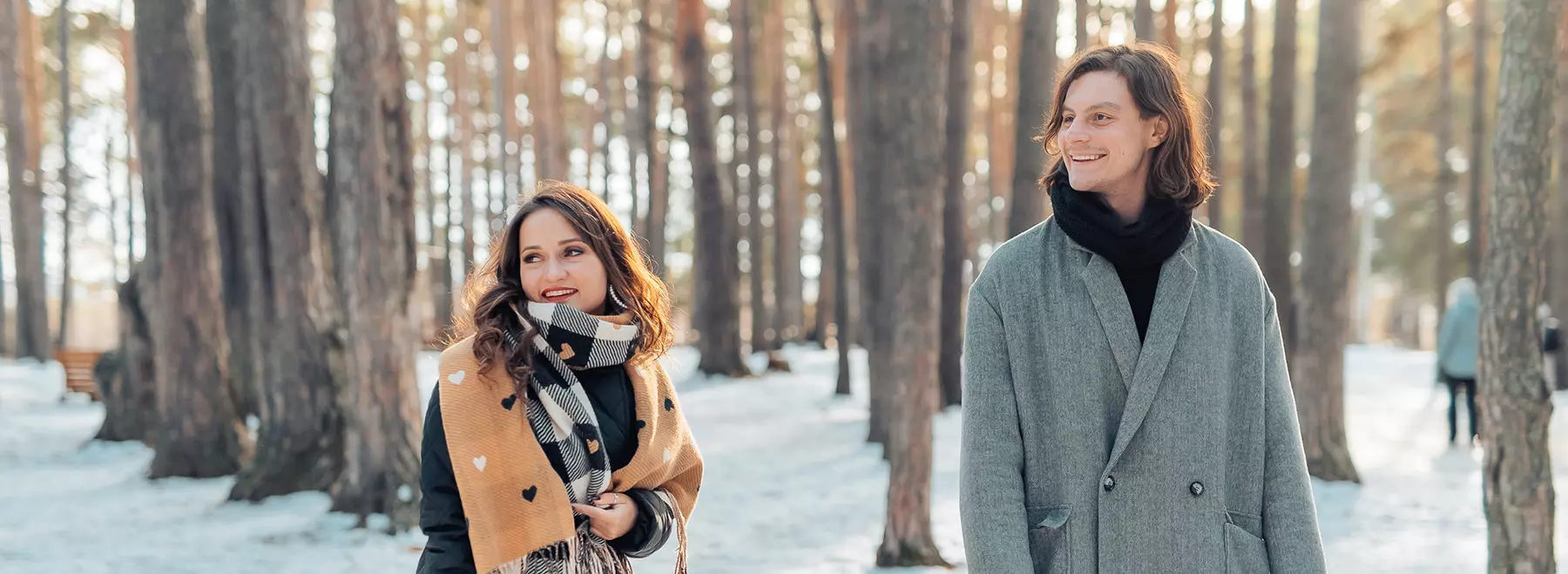 Вэл и Вики из «Бригады У» открыли термальный сезон в Тюмени!