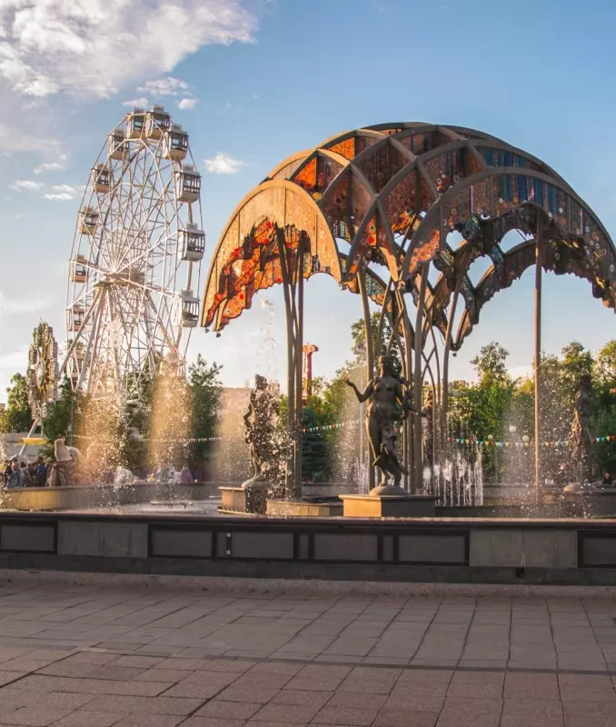 Цветной бульвар