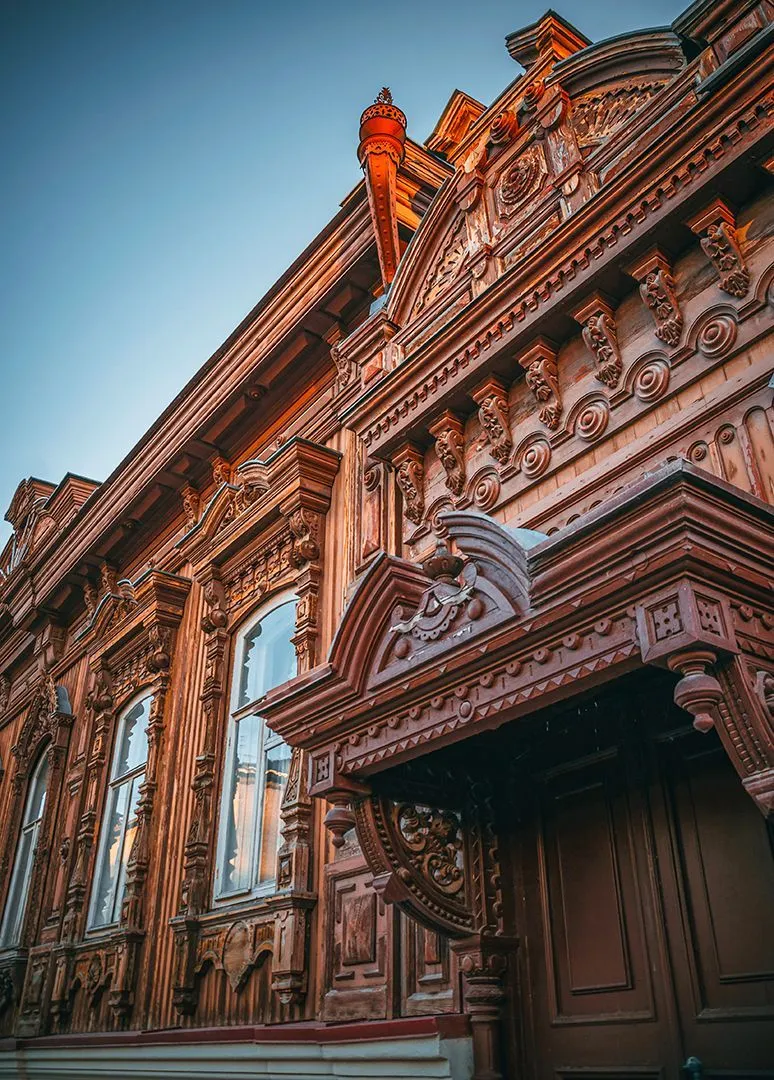 Туристический маршрут «Сибирское наследие декабристов»