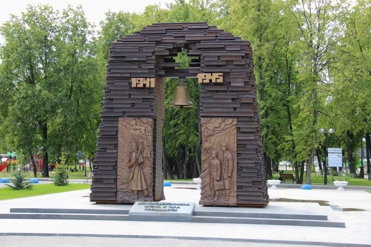 Экскурсия «Тюмень — город трудовой доблести» - картинка 1