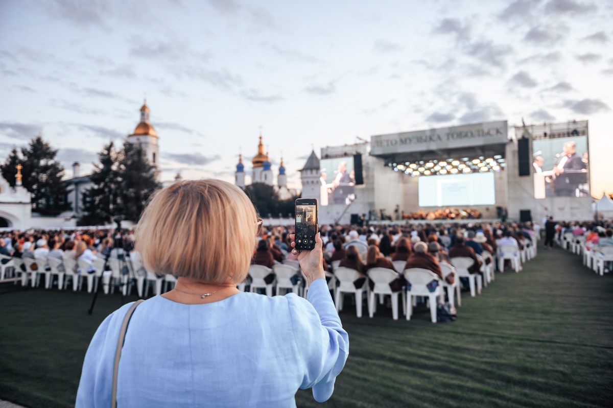 Туристический маршрут <br> «Лето в Тобольском кремле. Открытие фестиваля»  - картинка 1