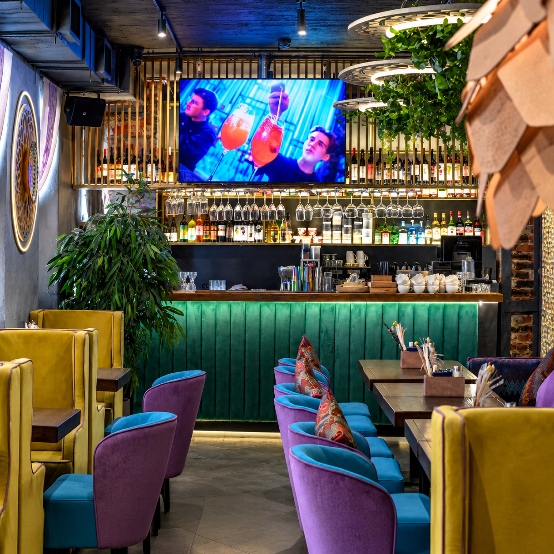 Ресторан PLOVLOUNGE