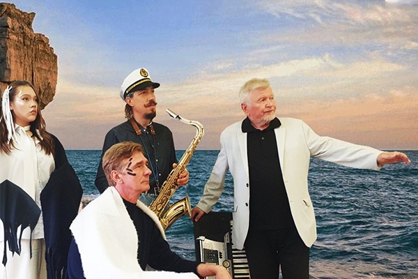 Концерт-спектакль «Чудак, мечтавший о полете»