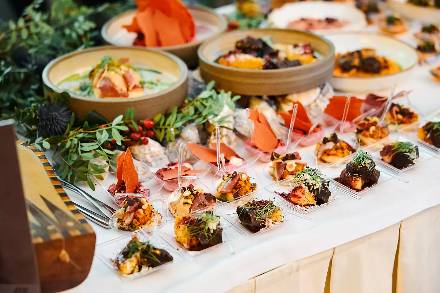 Сибирь на вкус