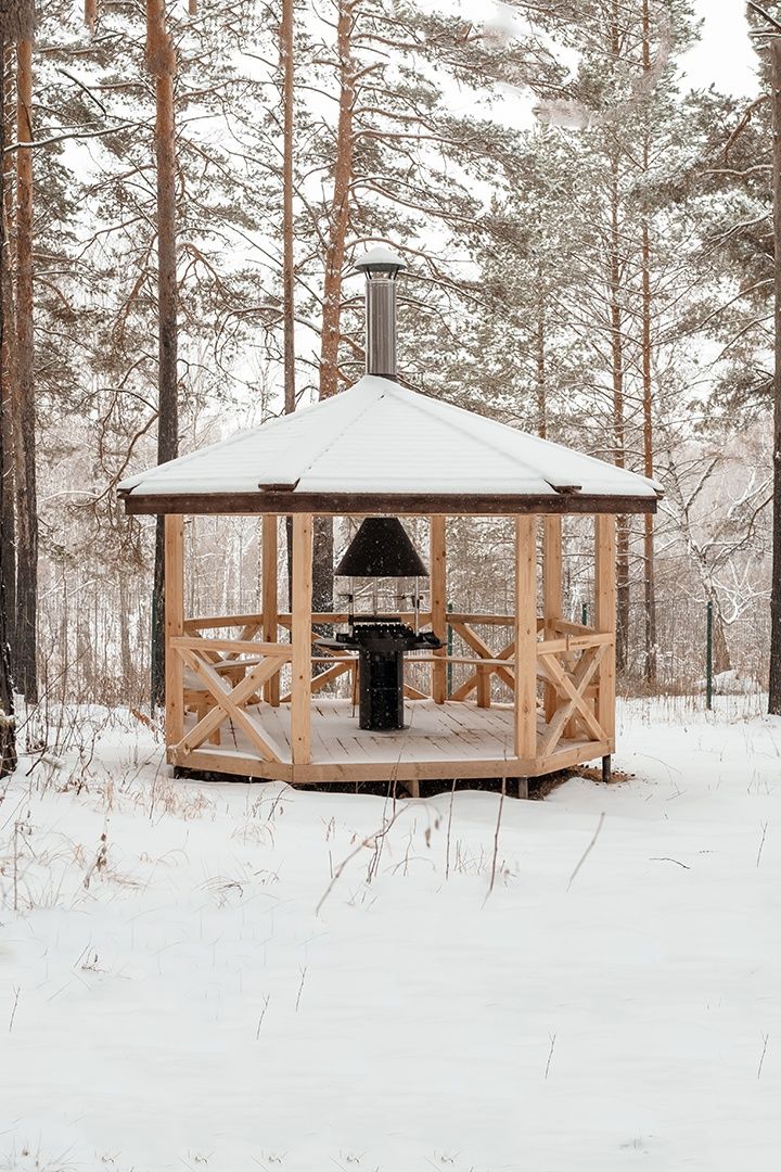 Туристический комплекс «Сны Леса»