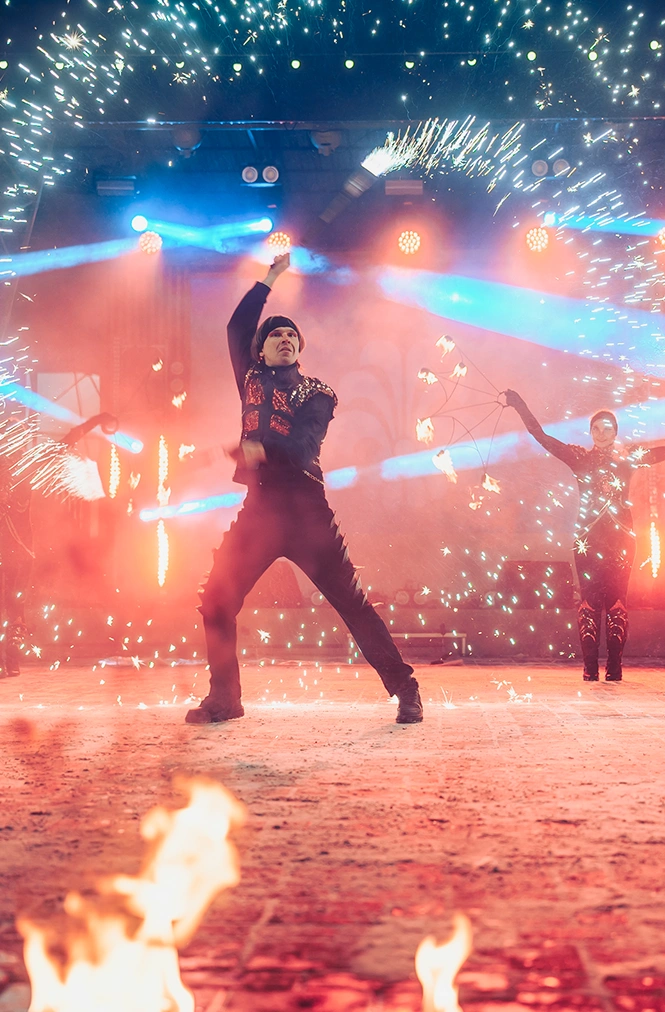 Открытие юбилейного термального сезона в Тюмени