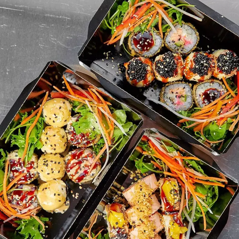 Бистро «96 азиаток»