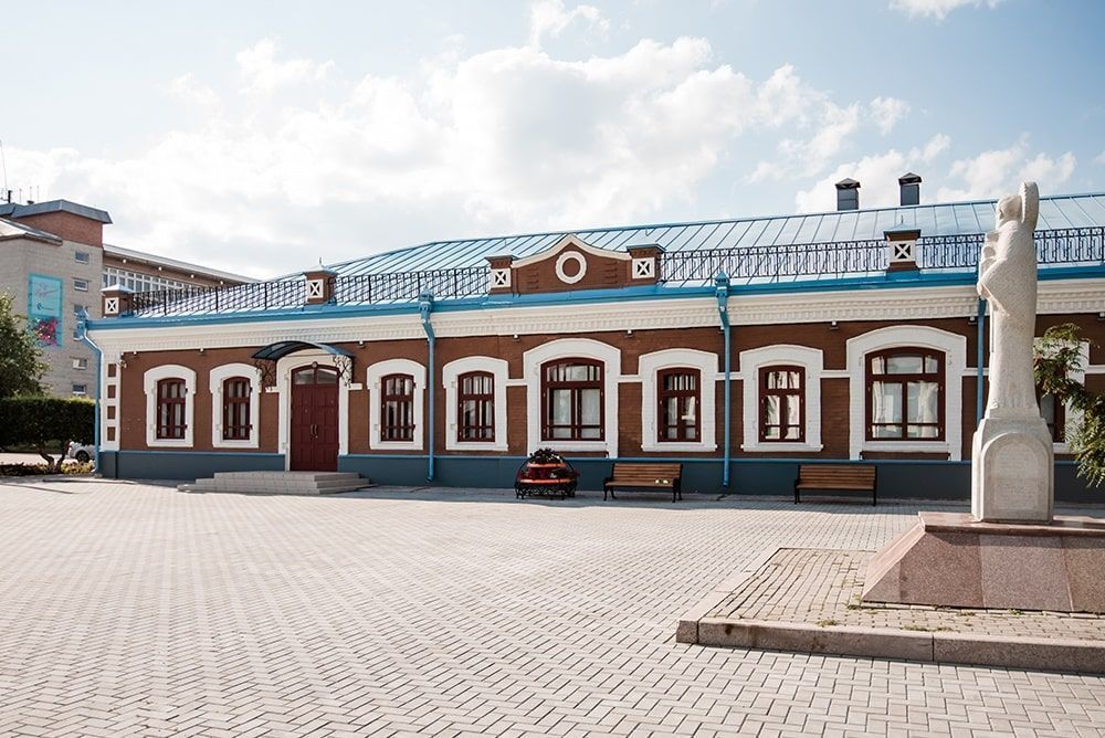 Экскурсия в Ялуторовск <br> с посещением фестиваля <br> «Августовские спасы» - картинка 1