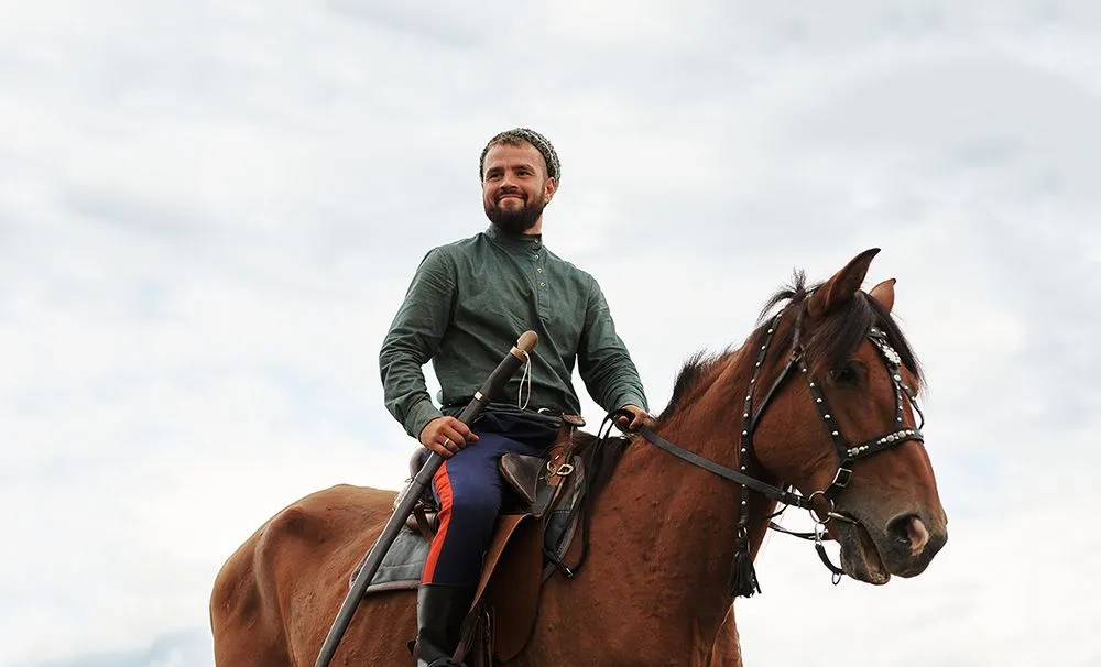 Великий сибирский путь