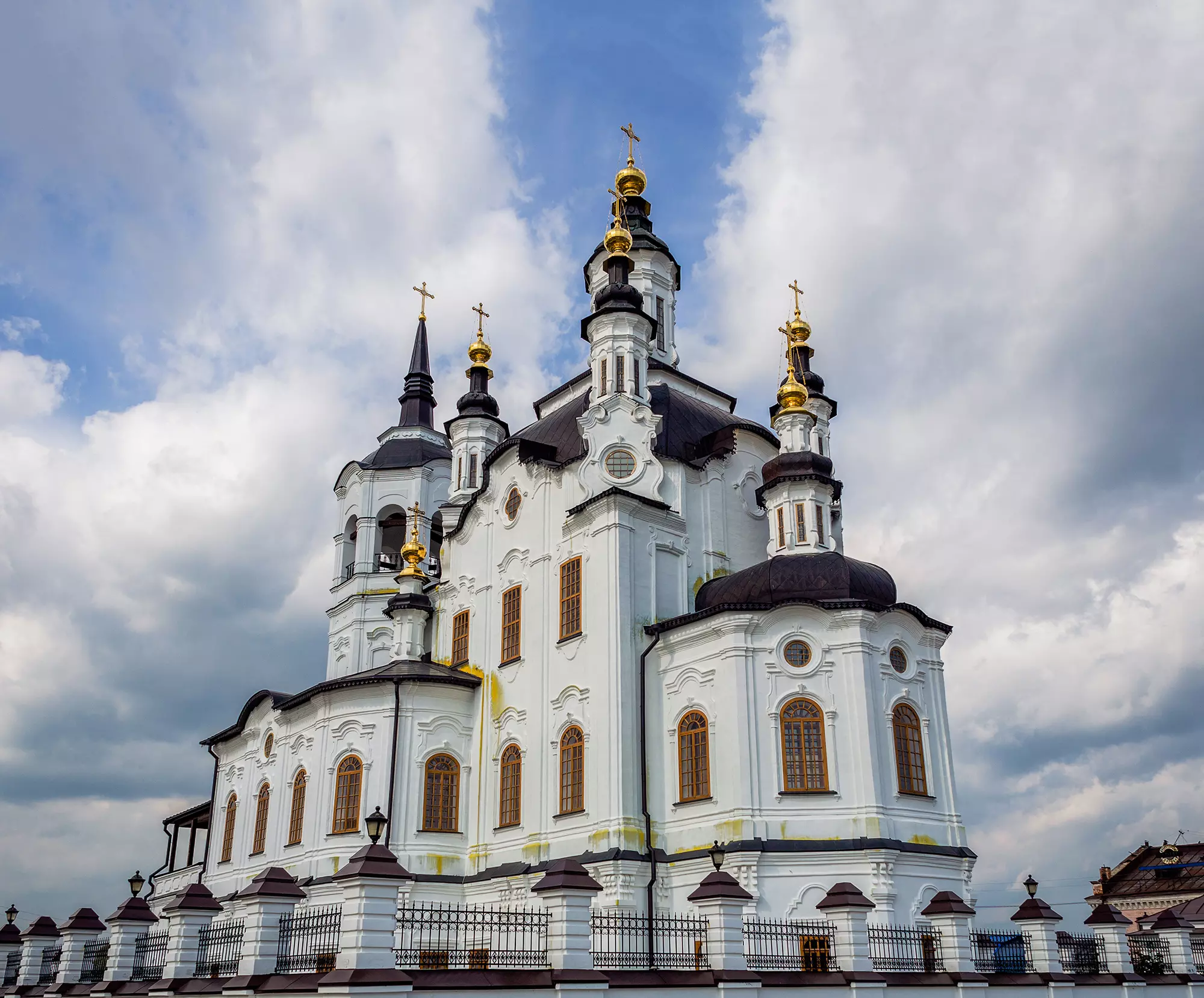 Сибирское барокко