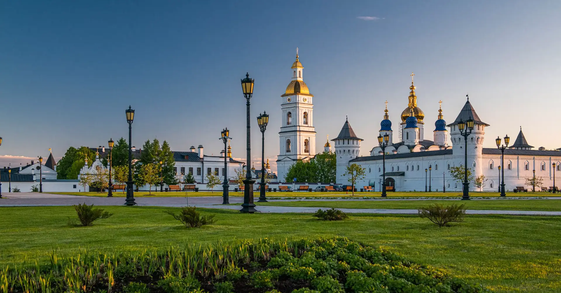 Тобольск вдохновляет: почувствуйте атмосферу старинного города