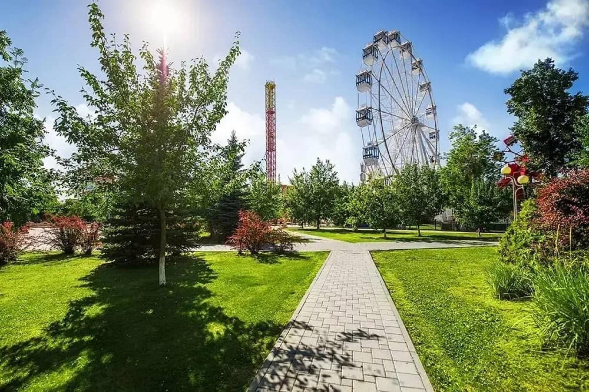 Цветной бульвар