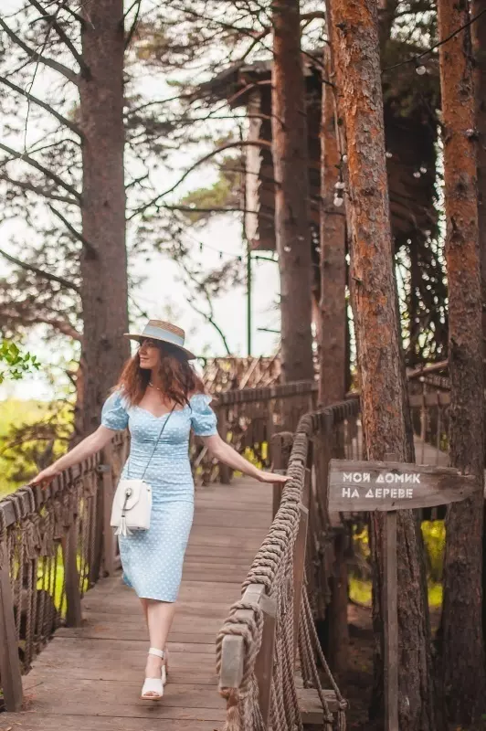 Природно-реабилитационный комплекс «Гнездо»