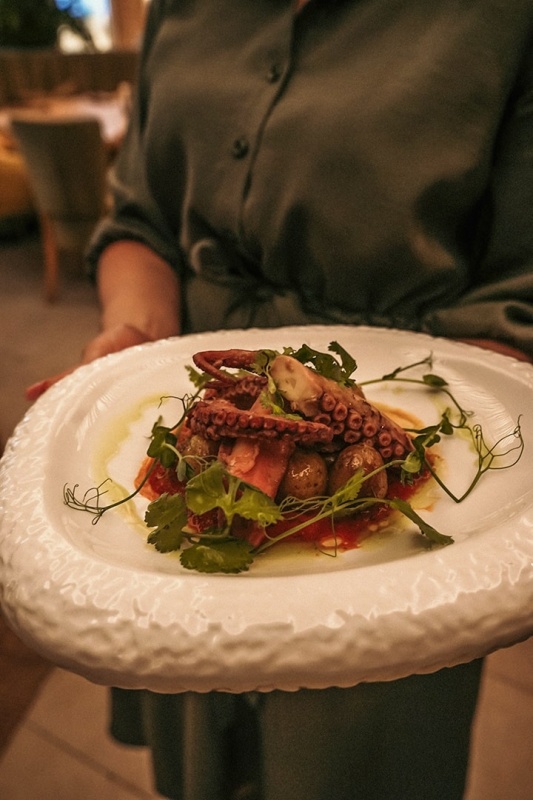 NORI OPEN Kitchen and bar