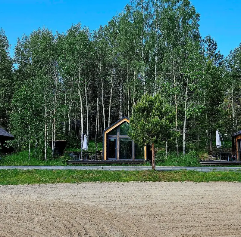 База отдыха «Ермак»