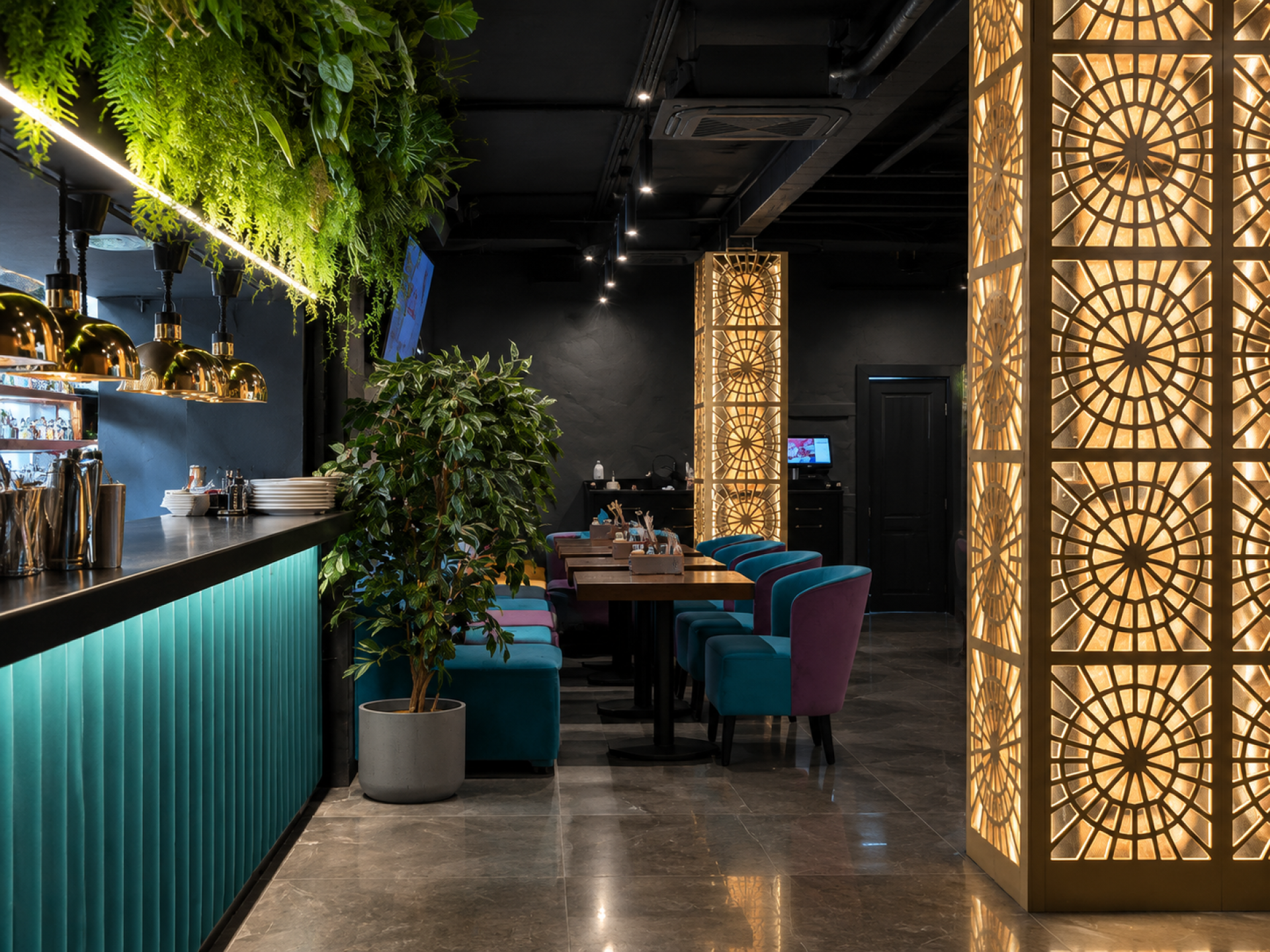 Ресторан PLOVLOUNGE