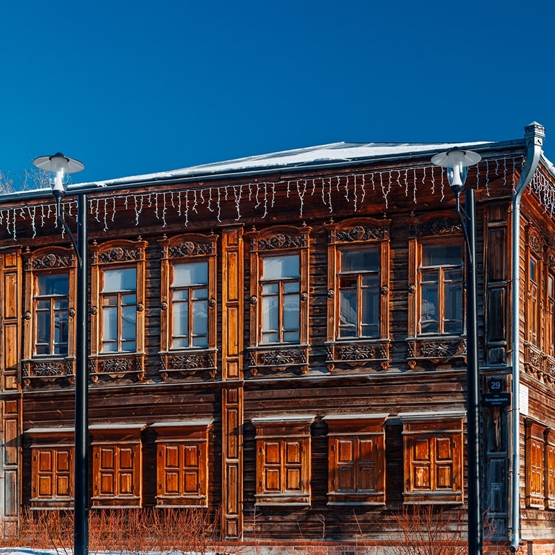 Дом Ф. А. Маковецкого – Д. Т. Горбунова