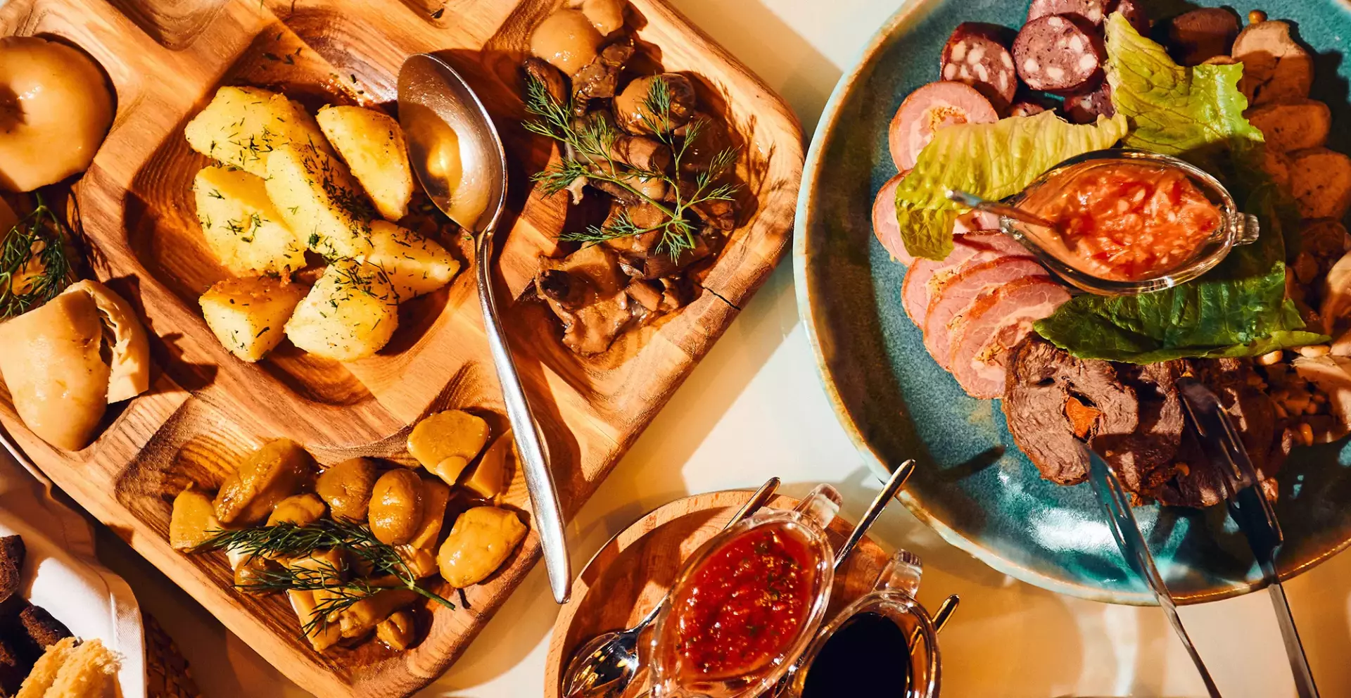 Сибирское гостеприимство