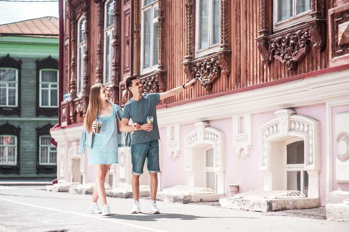 Обзорная пешеходная экскурсия «Вечерняя Тюмень» - картинка 1