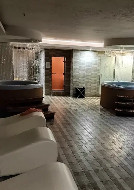 Спа-центр в отеле «Евразия», Тюмень - слайд № 1
