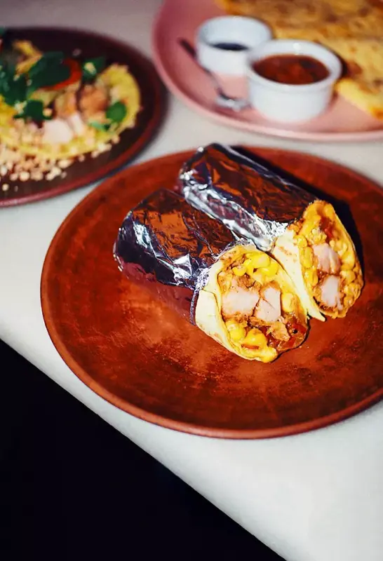 Мексиканский бар Fresca 