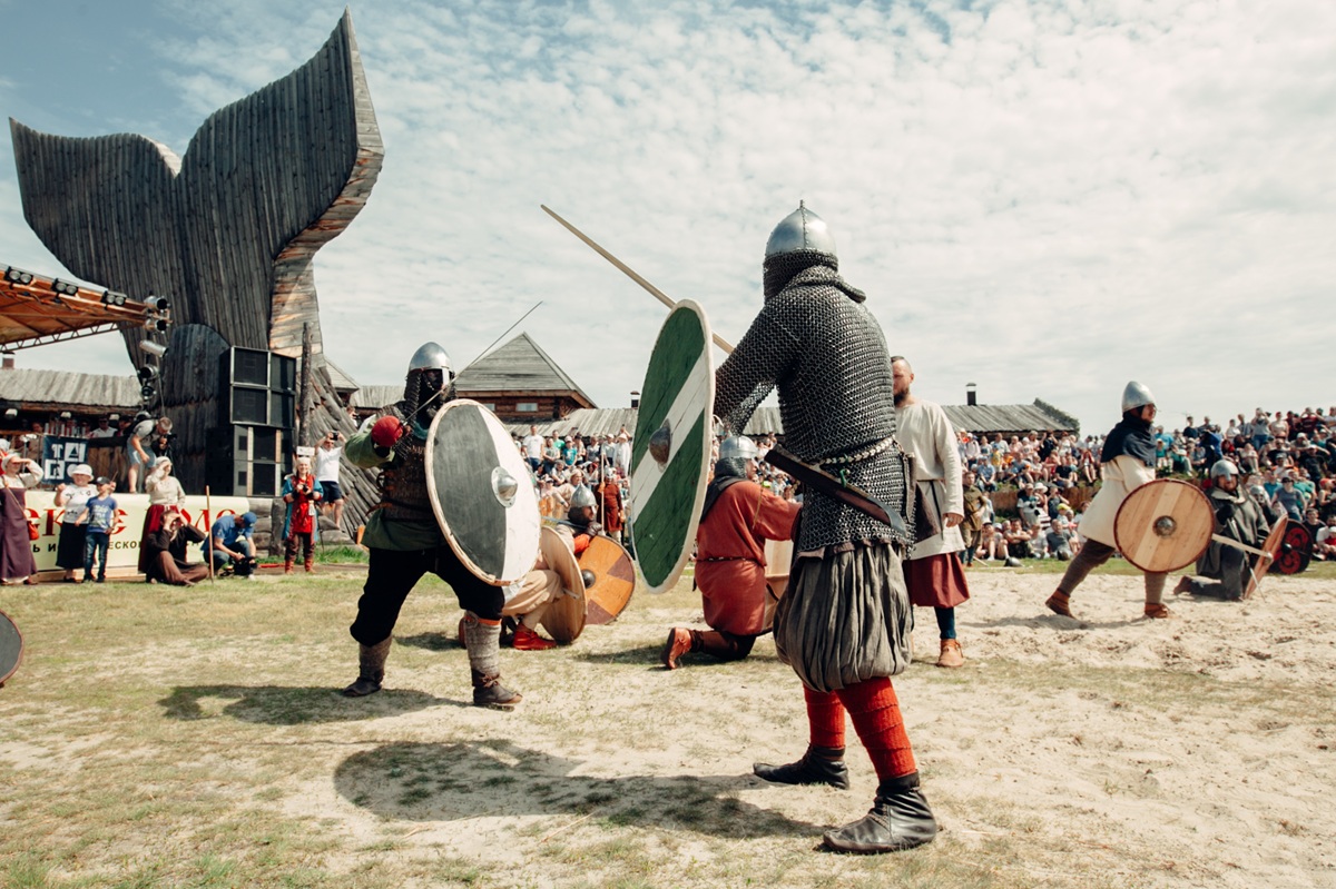 Туристический маршрут «Абалакское поле» - картинка 1