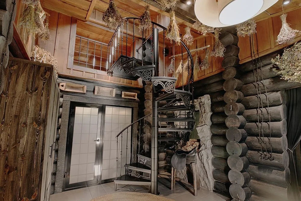 Банный комплекс «Сибирские хоромы»