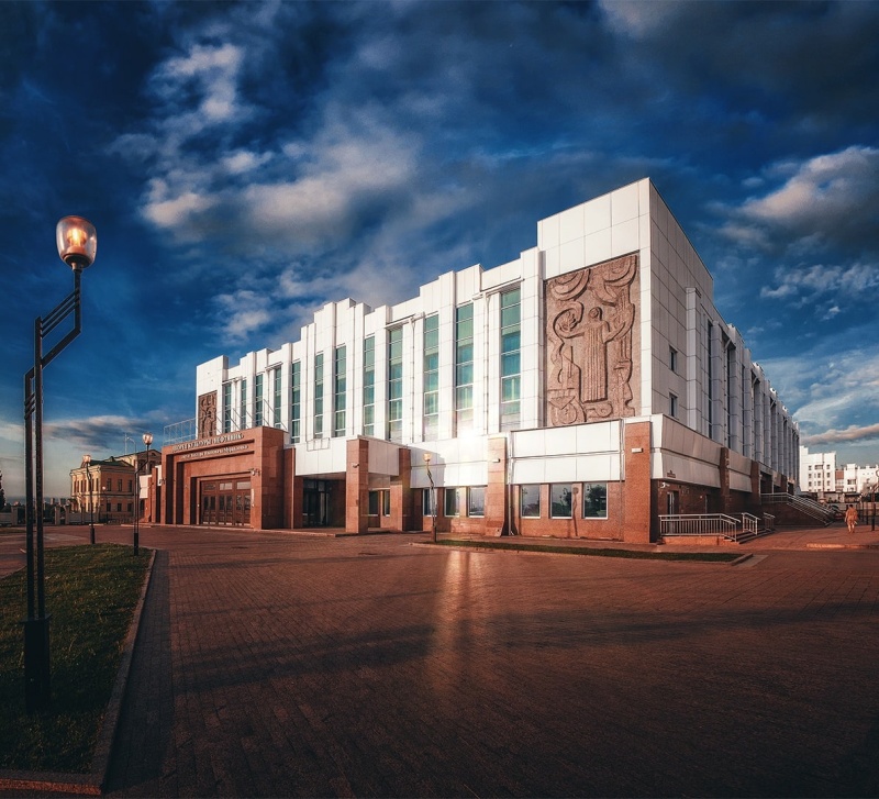 Дворец культуры «Нефтяник»