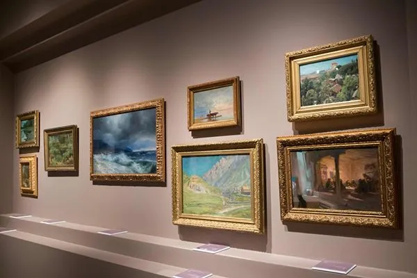 Выставка «Шедевры художественной коллекции»