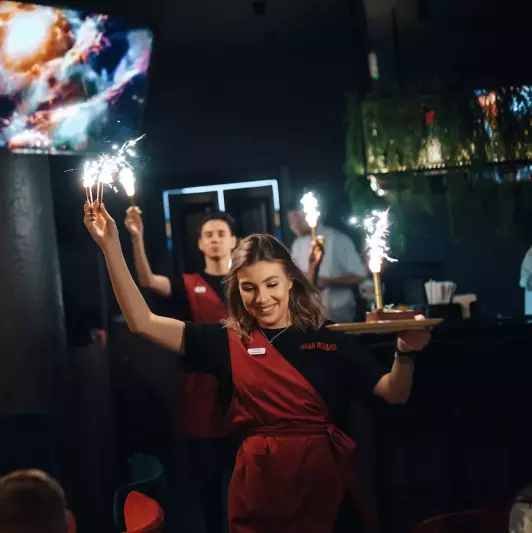 Бар «Буду поздно»