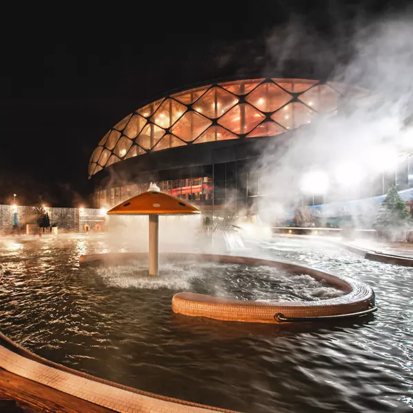 Майер курорт «Марциаль»