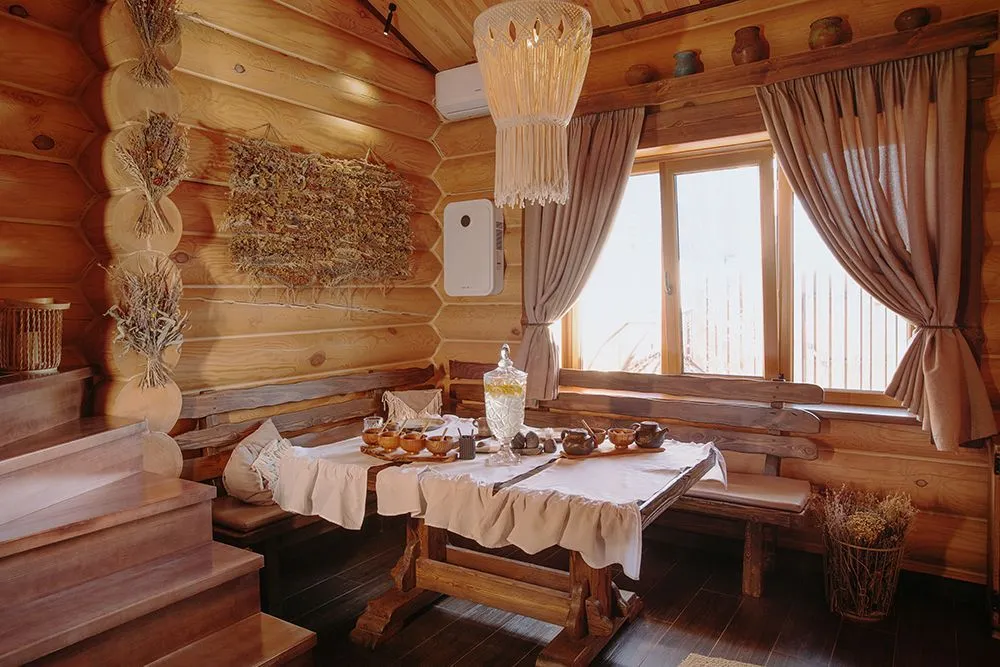 Банный комплекс «Сибирские хоромы»