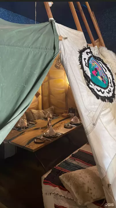 Ресторан-музей «Чум», Тюмень - слайд № 2