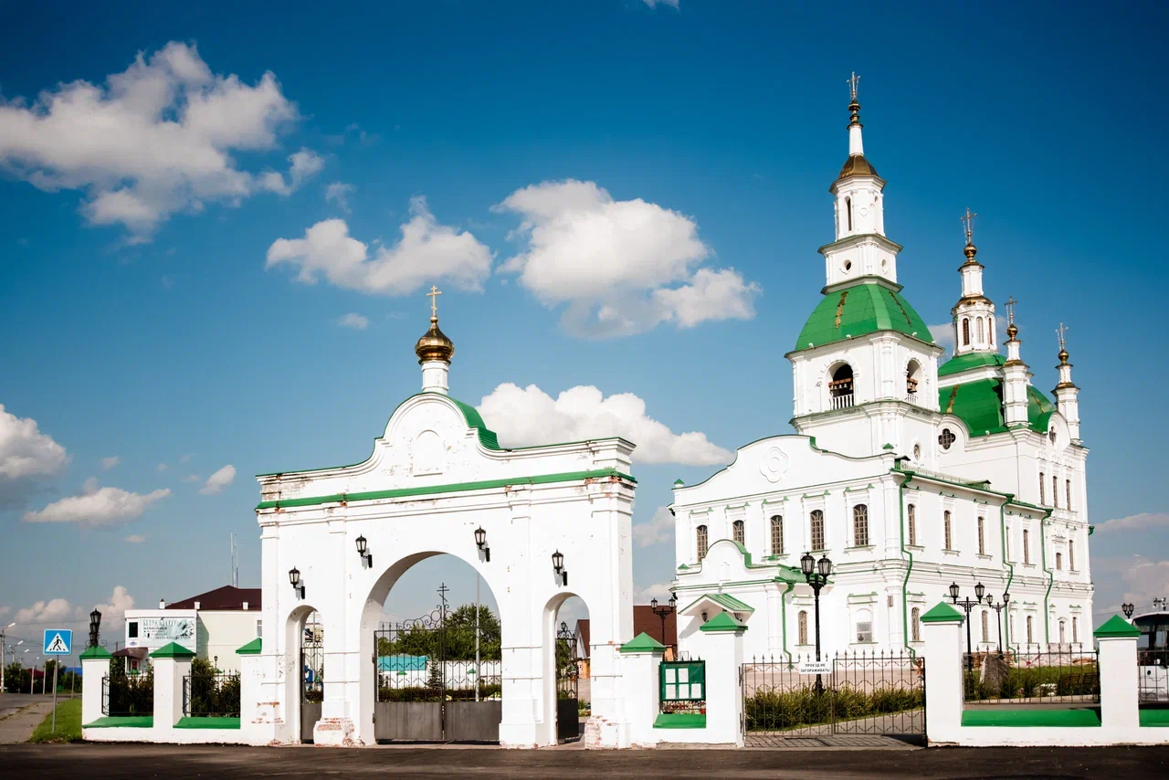 Сретенский собор