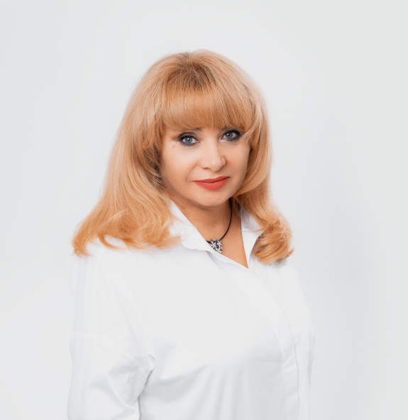 Алёна Николаевна Долгунская