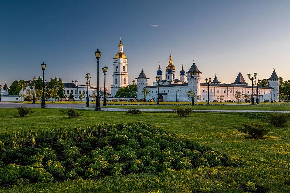 Туристический маршрут <br> «Петровские уроки. Шведский след в Сибири» - картинка 1
