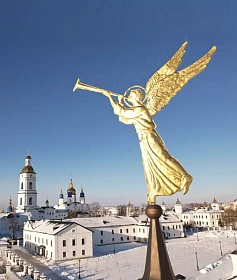 Где в Тобольске загадать желание?