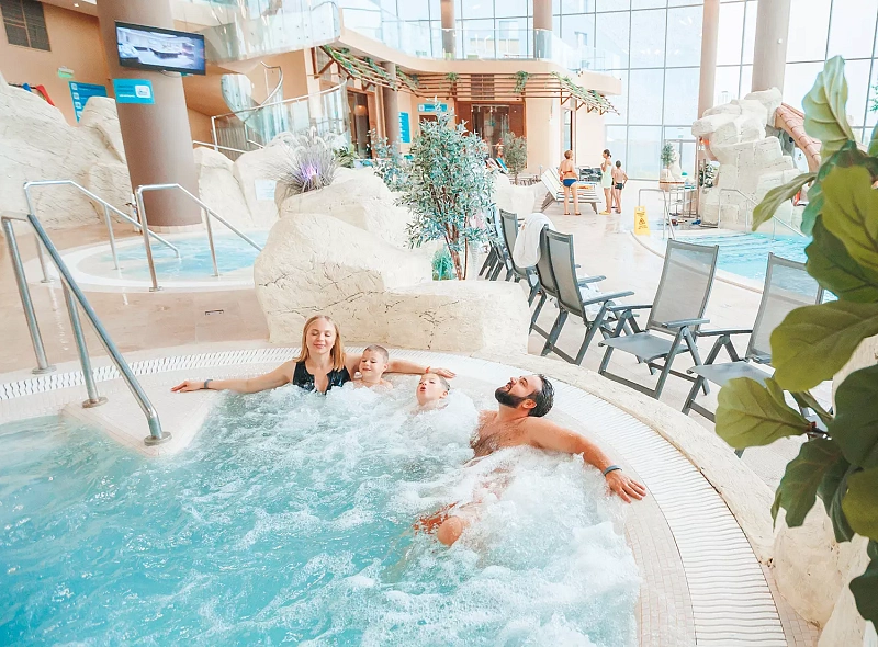 Отдых с комфортом