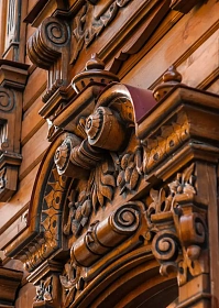 Деревянное зодчество Тюмени: прогулка по золотой линии