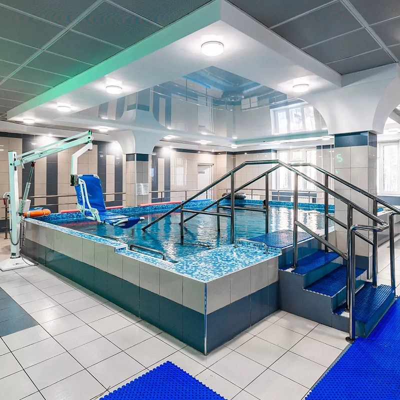 Отдых и заряд здоровья для всей семьи