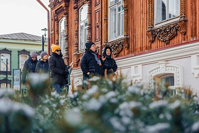 Экскурсия «Улицы с историей: от древности до современности»